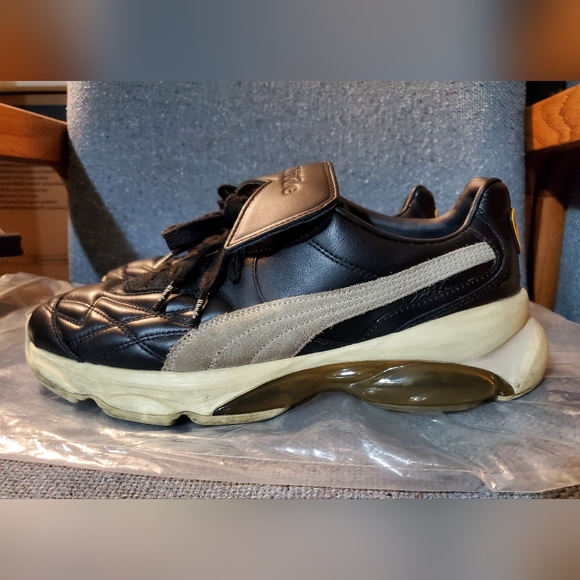 Puma X Rhude Cell King Sz 9 Mens - Picture 2 of 11